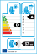 etichetta europea dei pneumatici per Autogreen Sportchaser Sc2 205 55 16 91 V XL