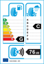 etichetta europea dei pneumatici per BF Goodrich All Terrain T/A K02 245 75 16 116 S 3PMSF M+S OWL