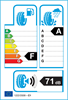 etichetta europea dei pneumatici per Continental Sportcontact 3 235 40 18 91 Y XL