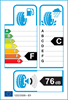 etichetta europea dei pneumatici per Cooper Discoverer Stt Pro Bsw 235 85 16 120 Q BSW M+S