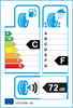 etichetta europea dei pneumatici per Cooper Weathermaster Wsc 205 55 16 94 T 3PMSF M+S