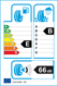 etichetta europea dei pneumatici per Dunlop Sp Sport Maxx Tt 195 55 16 87 V BMW MFS RunFlat S1