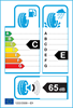 etichetta europea dei pneumatici per Goodyear Ultra Grip 2 + 245 40 20 99 T 3PMSF ICE XL