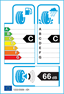 etichetta europea dei pneumatici per Goodyear Ultra Grip Ice 2 195 55 16 87 T 3PMSF M+S