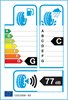 etichetta europea dei pneumatici per Goodyear Wrl Mt/R 235 85 16 114 Q M+S