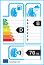 etichetta europea dei pneumatici per Hankook Iw01 Ion I*Cept 275 45 19 108 V 3PMSF FR M+S XL