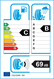 etichetta europea dei pneumatici per Hankook Iw01a Ion I*Cept Suv 235 55 19 105 V 3PMSF FR M+S XL