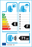 etichetta europea dei pneumatici per I-LINK L-Snow 96 175 65 14 82 T 3PMSF M+S