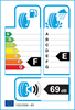 etichetta europea dei pneumatici per Kormoran Snow 185 65 15 88 T 3PMSF M+S