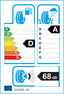 etichetta europea dei pneumatici per Ling Long Grip Master C/S 225 55 18 98 V 