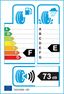 etichetta europea dei pneumatici per Maxxis Ma-1 185 80 13 90 S M+S WSW