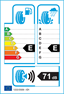 etichetta europea dei pneumatici per Momo North Pole W1 175 65 14 82 H 3PMSF M+S