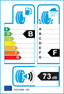 etichetta europea dei pneumatici per Nokian Hakkapeliitta R3 265 70 17 115 R 3PMSF M+S