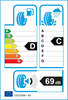 etichetta europea dei pneumatici per Pirelli P-Zero (Pz4) 315 30 20 104 Y E FR MC XL