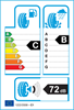 etichetta europea dei pneumatici per Pirelli Pzero Corsa (Pzc4) 285 40 21 109 Y FR N0 XL