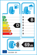 etichetta europea dei pneumatici per Sumitomo Bc100 205 55 16 91 V 