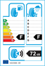 etichetta europea dei pneumatici per Toyo Observe G3 Ice 245 45 20 99 T 3PMSF M+S Studdable