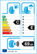 etichetta europea dei pneumatici per Toyo Open Country A20 215 55 18 95 h KZ M+S