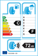 etichetta europea dei pneumatici per Yokohama Iceguard Ig53 Lam 185 60 15 84 H 3PMSF